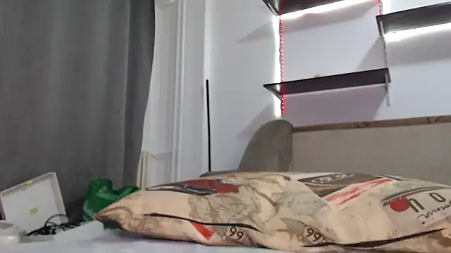 LetsGetMessyBBy online show from February 2025 06:33:02 PM