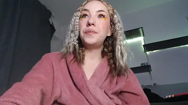 LetsGetMessyBBy online show from February 2025 04:10:02 AM