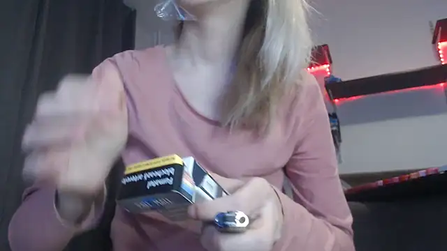 LetsGetMessyBBy online show from March 2025 03:37:01 AM