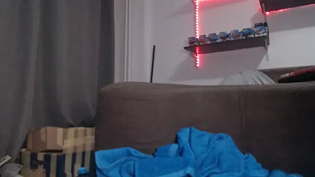 LetsGetMessyBBy online show from March 2025 10:49:01 PM