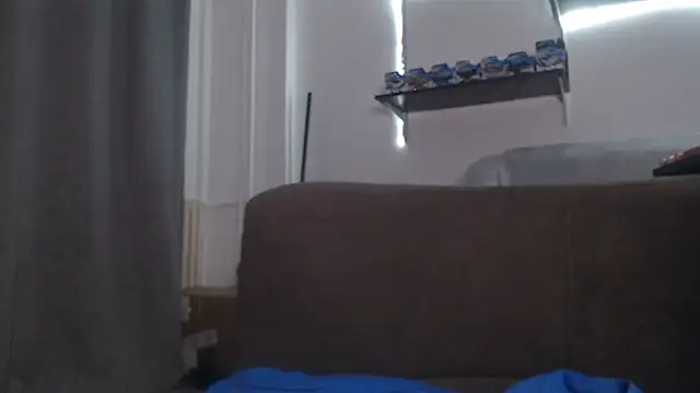 LetsGetMessyBBy online show from March 2025 11:45:01 PM