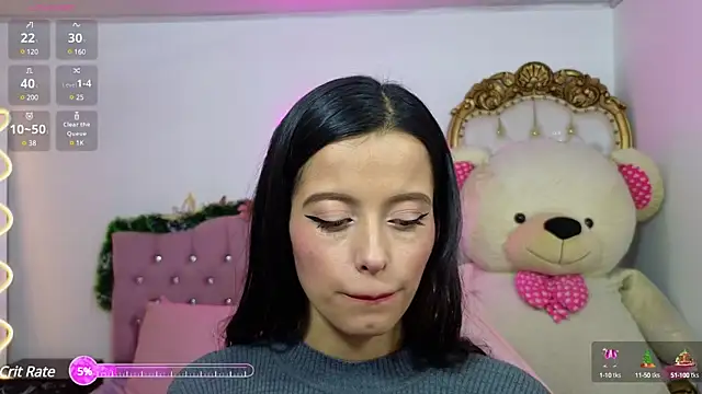 Laylafoxy tay online show from January 2025 07:23:02 PM