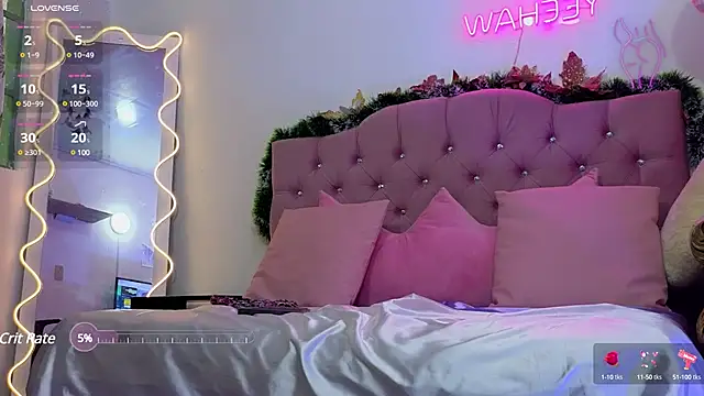 Laylafoxy tay online show from January 2025 10:04:02 PM