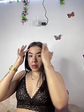Im Valen Cute online show from December 2024 01:23:01 AM