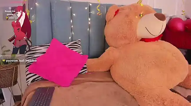Amber  Sanchez online show from December 2024 06:31:02 AM