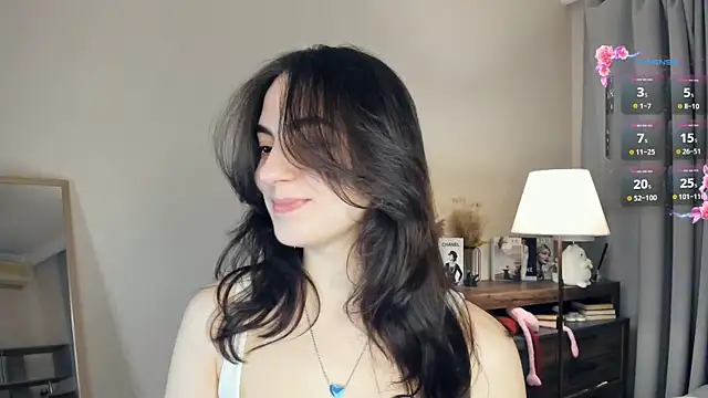 Snapshot of DracosMoon chatting on November 2025 07:08:01 AM DracosMoon online show from November 2025 07:08:01 AM