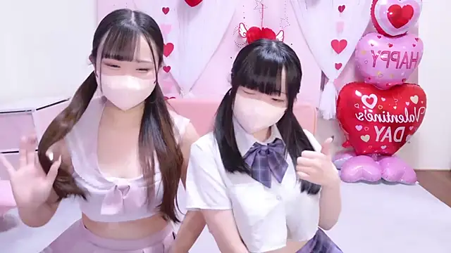 MAIKA pyon online show from February 2025 02:37:01 PM