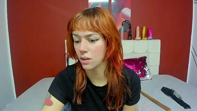 Aurora Doll  online show from December 2024 11:47:01 AM