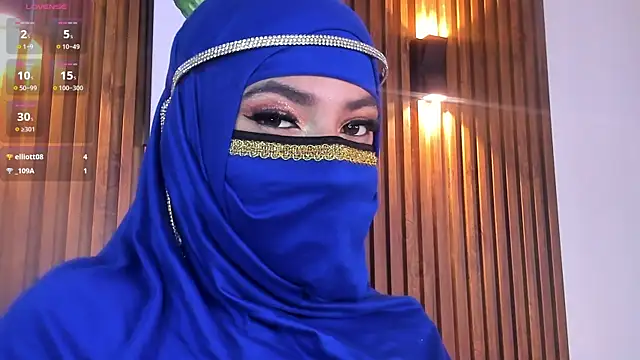 zulema parvin online show from March 2025 07:20:02 PM