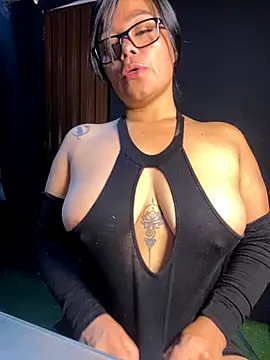 GoddessMeegan online show from October 2025 11:08:02 AM