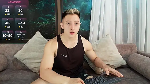 Zack Miller24 online show from January 2025 02:02:02 PM