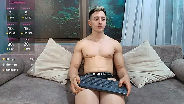 Zack Miller24 online show from January 2025 08:13:02 PM
