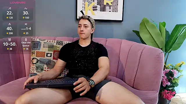 Zack Miller24 online show from January 2025 02:15:01 PM