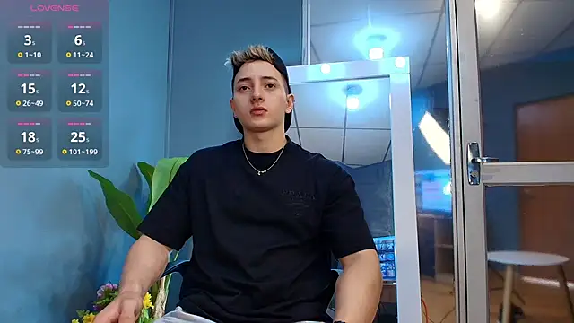 Zack Miller24 online show from January 2025 02:12:02 PM