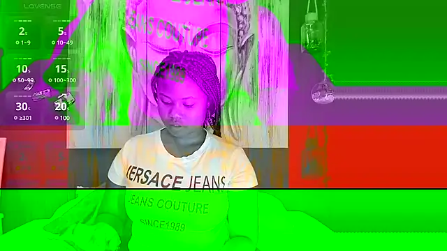 grace miller03 online show from January 2025 07:35:02 PM