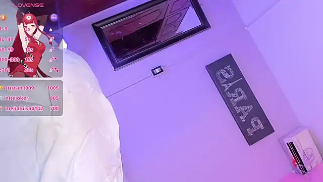 Snapshot of thifanny_black chatting on January 2025 11:07:02 AM thifanny black online show from January 2025 11:07:02 AM