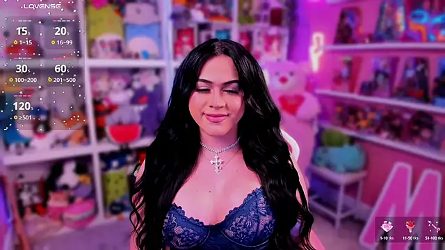 sucubusdoll online show from March 2025 12:48:01 AM