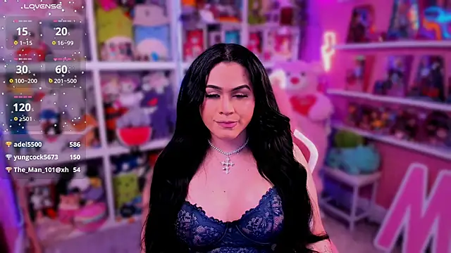 sucubusdoll online show from March 2025 03:51:02 AM