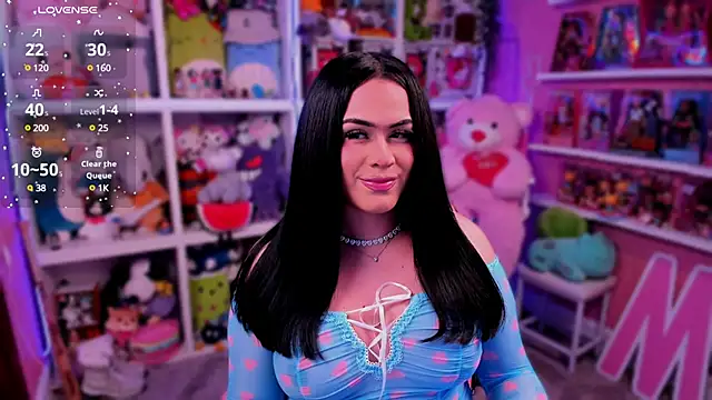 sucubusdoll online show from March 2025 11:27:02 PM