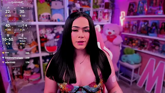 sucubusdoll online show from March 2025 01:24:02 AM