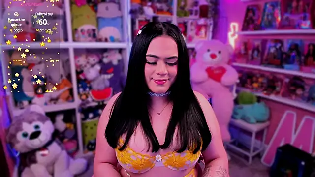 sucubusdoll online show from March 2025 10:17:01 PM