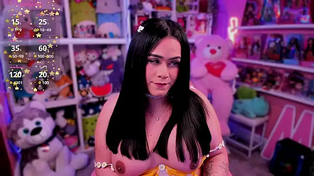 sucubusdoll online show from March 2025 01:22:01 AM