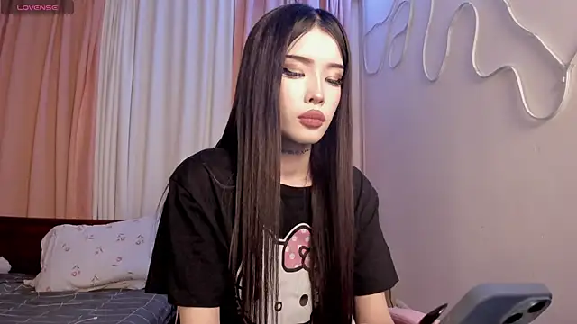 Velvetsky 1 online show from October 2025 02:02:01 PM