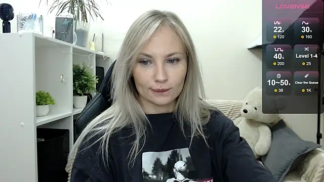 Sunny bunny6 online show from October 2025 03:54:02 AM