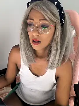 Amaliu  online show from February 2025 07:34:01 PM