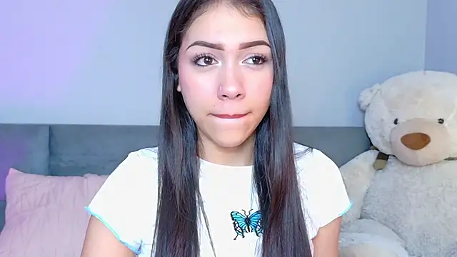 MiaOconner online show from October 2025 08:27:02 PM