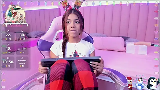 KellyOlsenbe online show from December 2024 08:57:02 PM