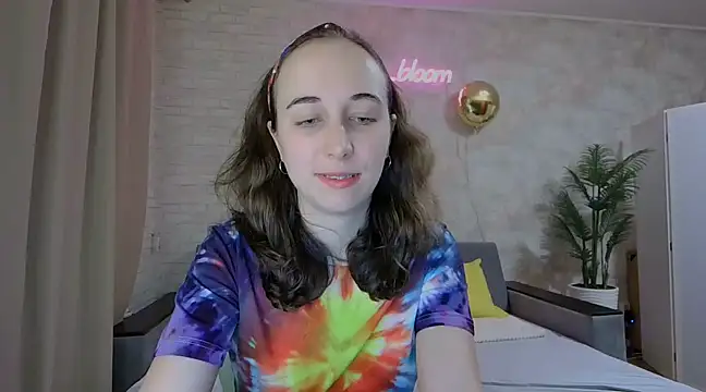 Anika bloom online show from February 2025 08:55:01 PM