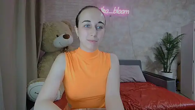 Anika bloom online show from March 2025 11:38:02 PM