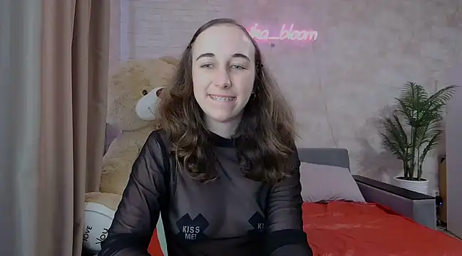 Anika bloom online show from March 2025 06:58:02 AM