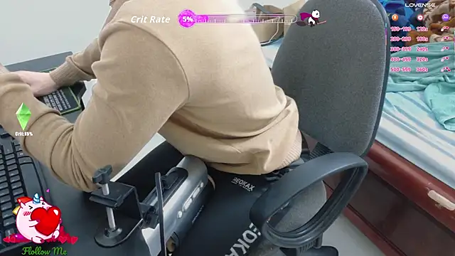 Snapshot of MIXEMKUTAKO chatting on November 2025 04:17:01 PM MIXEMKUTAKO online show from November 2025 04:17:01 PM