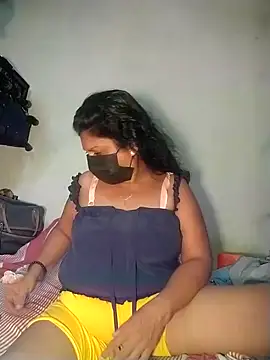 Snapshot of SL-WASI chatting on October 2025 08:43:01 AM SL-WASI online show from October 2025 08:43:01 AM