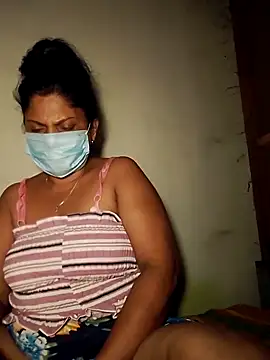 Snapshot of SL-WASI chatting on October 2025 08:59:01 AM SL-WASI online show from October 2025 08:59:01 AM