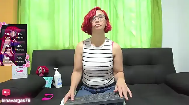 lenavargas79 online show from January 2025 03:57:01 PM