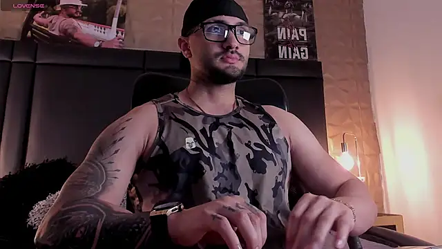 JeanColleman online show from November 2025 03:38:02 AM