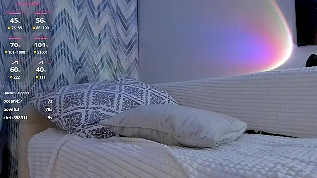 Tate Angel online show from December 2024 07:12:02 PM