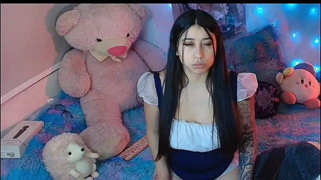 Snapshot of Kurumi57 chatting on October 2025 05:29:01 AM Kurumi57 online show from October 2025 05:29:01 AM