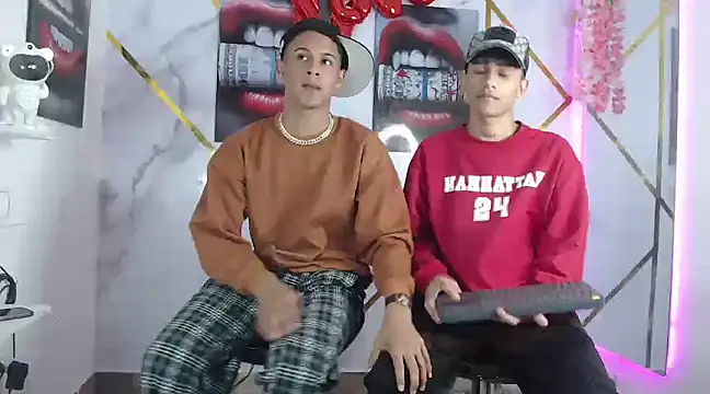 SEXY BOYS HELL online show from December 2024 05:53:01 AM
