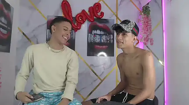 SEXY BOYS HELL online show from January 2025 05:50:01 AM