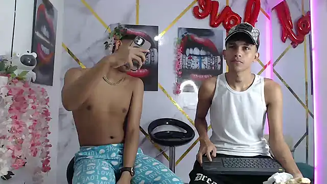 SEXY BOYS HELL online show from January 2025 05:53:02 AM