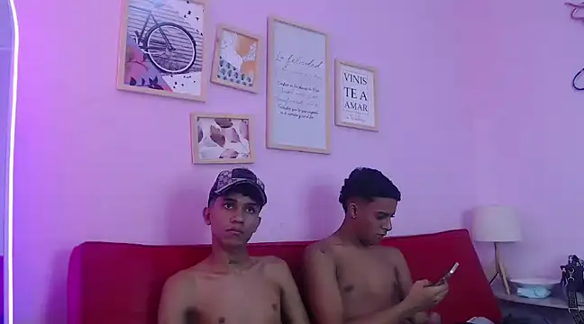 SEXY BOYS HELL online show from February 2025 04:03:01 PM