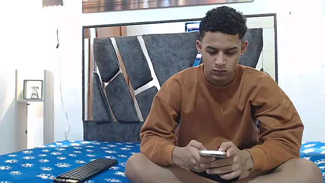 SEXY BOYS HELL online show from March 2025 12:35:02 PM