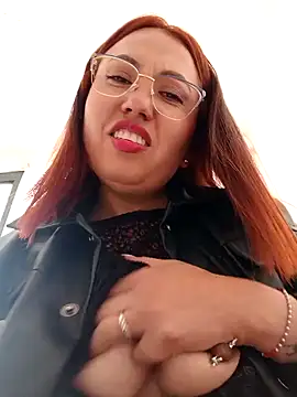 VIOLETA-25  online show from January 2025 07:39:01 PM