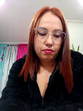 VIOLETA-25  online show from January 2025 09:35:02 PM