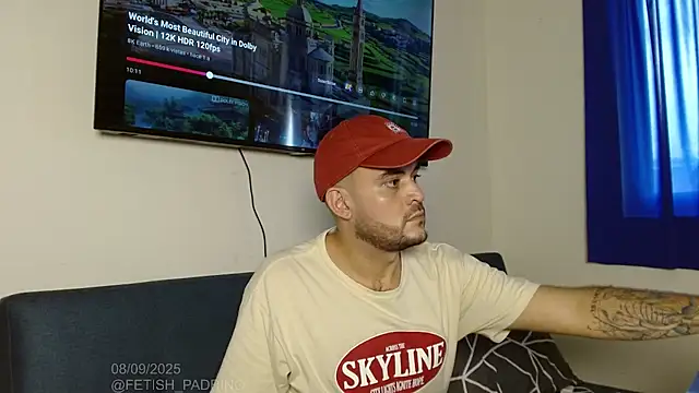 Snapshot of fetish_padrino chatting on September 2025 07:57:01 PM fetish padrino online show from September 2025 07:57:01 PM