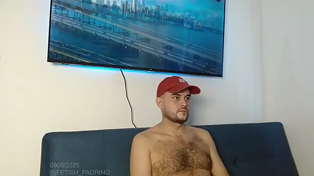 Snapshot of fetish_padrino chatting on September 2025 04:39:01 PM fetish padrino online show from September 2025 04:39:01 PM